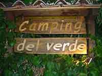 Camping Del Verde